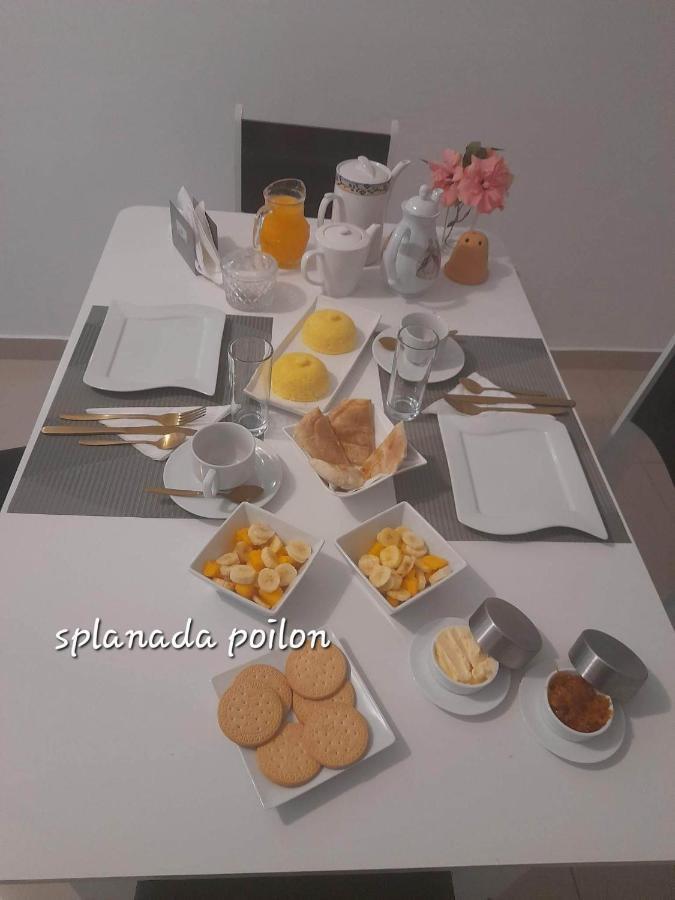 Splanada Poilon Hotel Assomada Ngoại thất bức ảnh