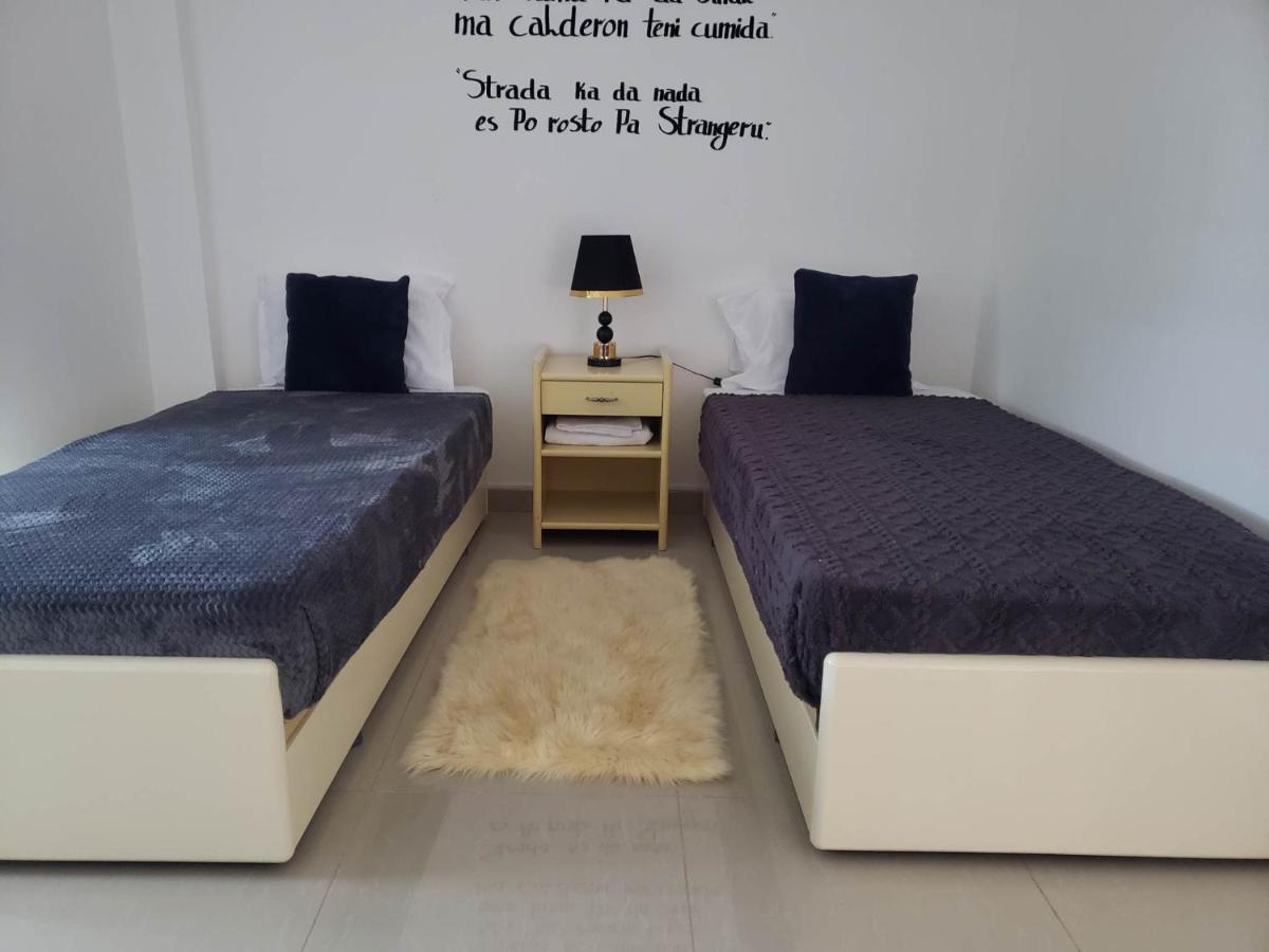 Splanada Poilon Hotel Assomada Ngoại thất bức ảnh
