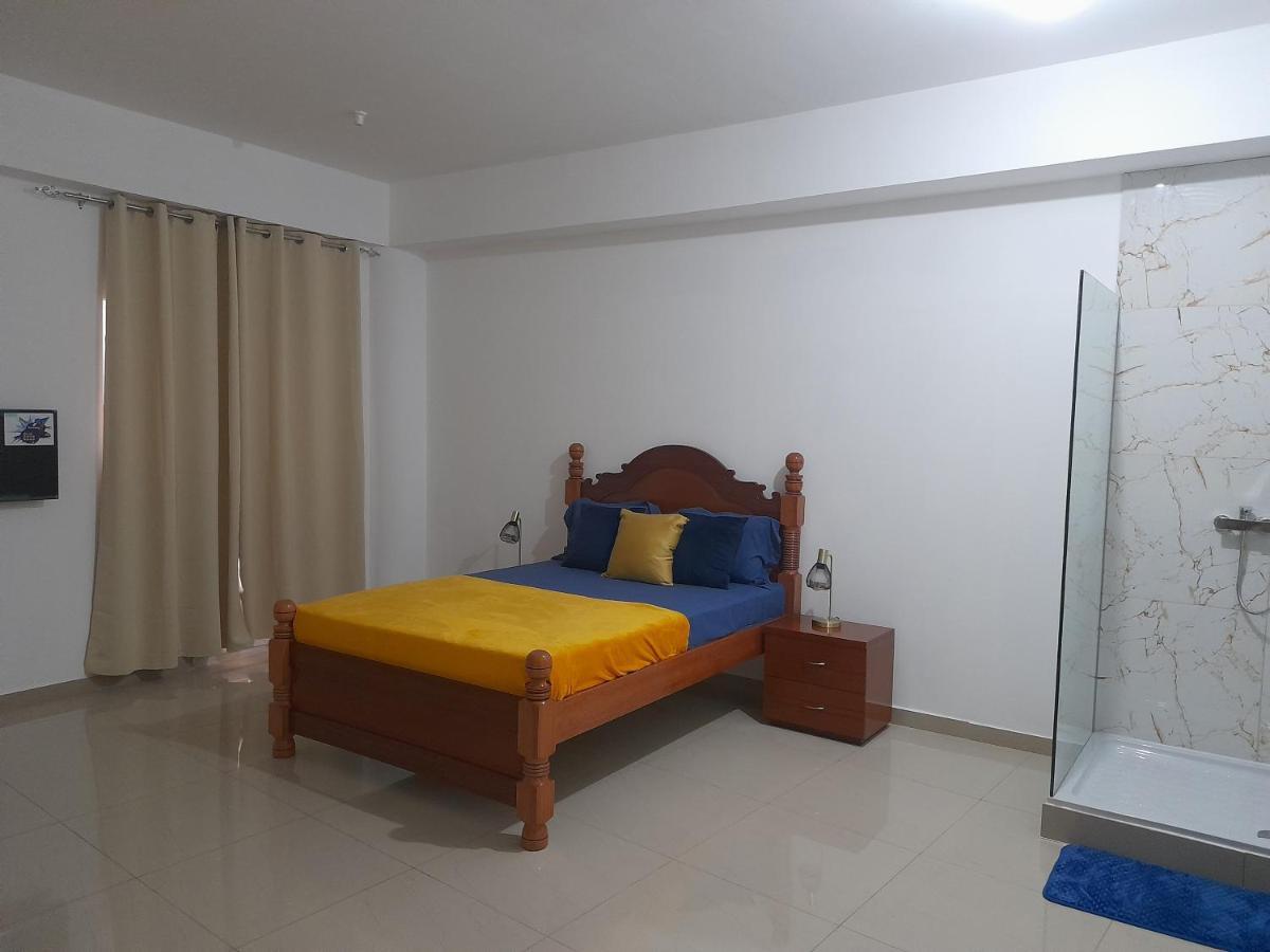 Splanada Poilon Hotel Assomada Ngoại thất bức ảnh