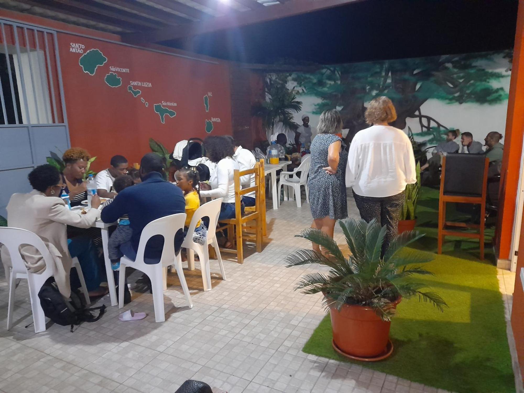 Splanada Poilon Hotel Assomada Ngoại thất bức ảnh