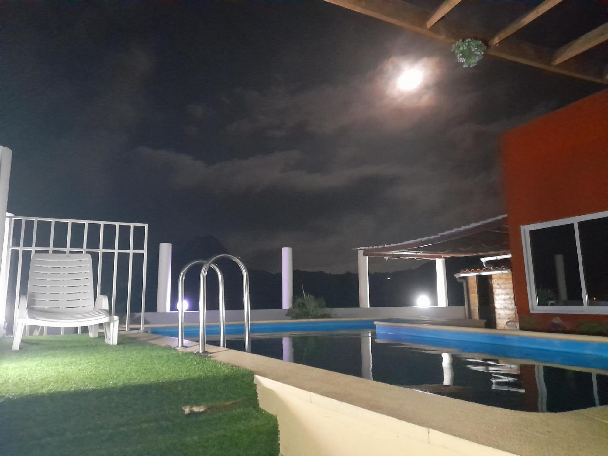Splanada Poilon Hotel Assomada Ngoại thất bức ảnh