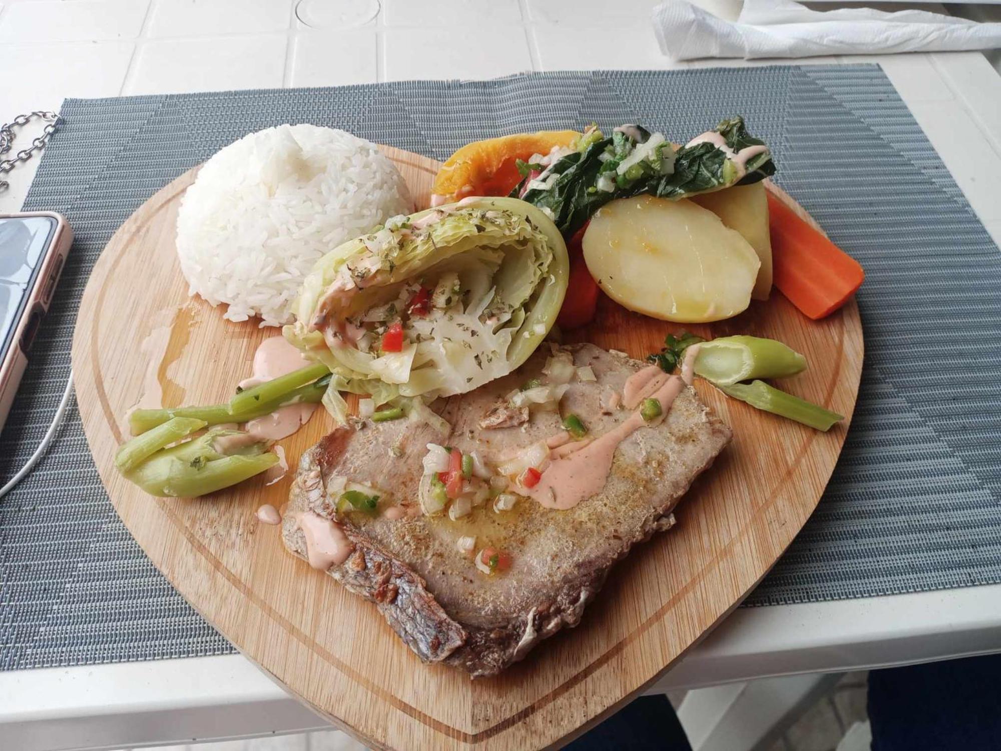 Splanada Poilon Hotel Assomada Ngoại thất bức ảnh