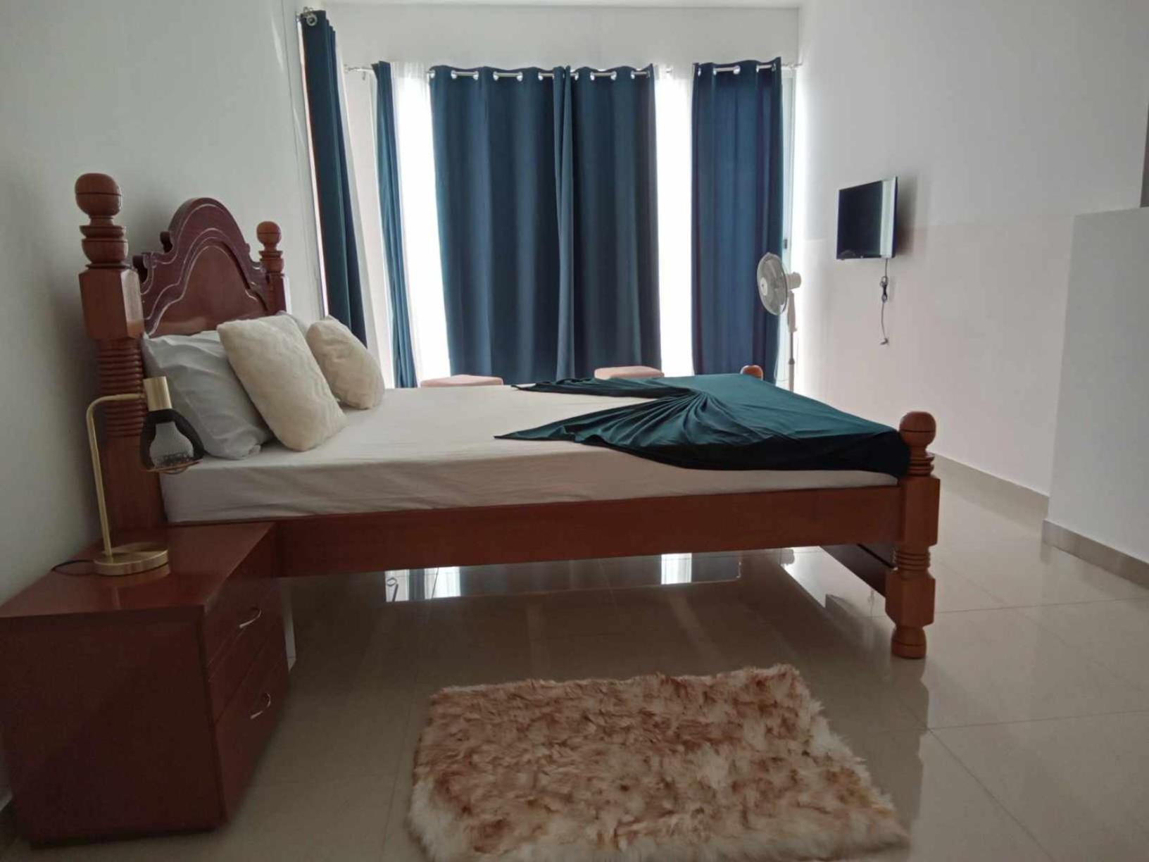 Splanada Poilon Hotel Assomada Ngoại thất bức ảnh