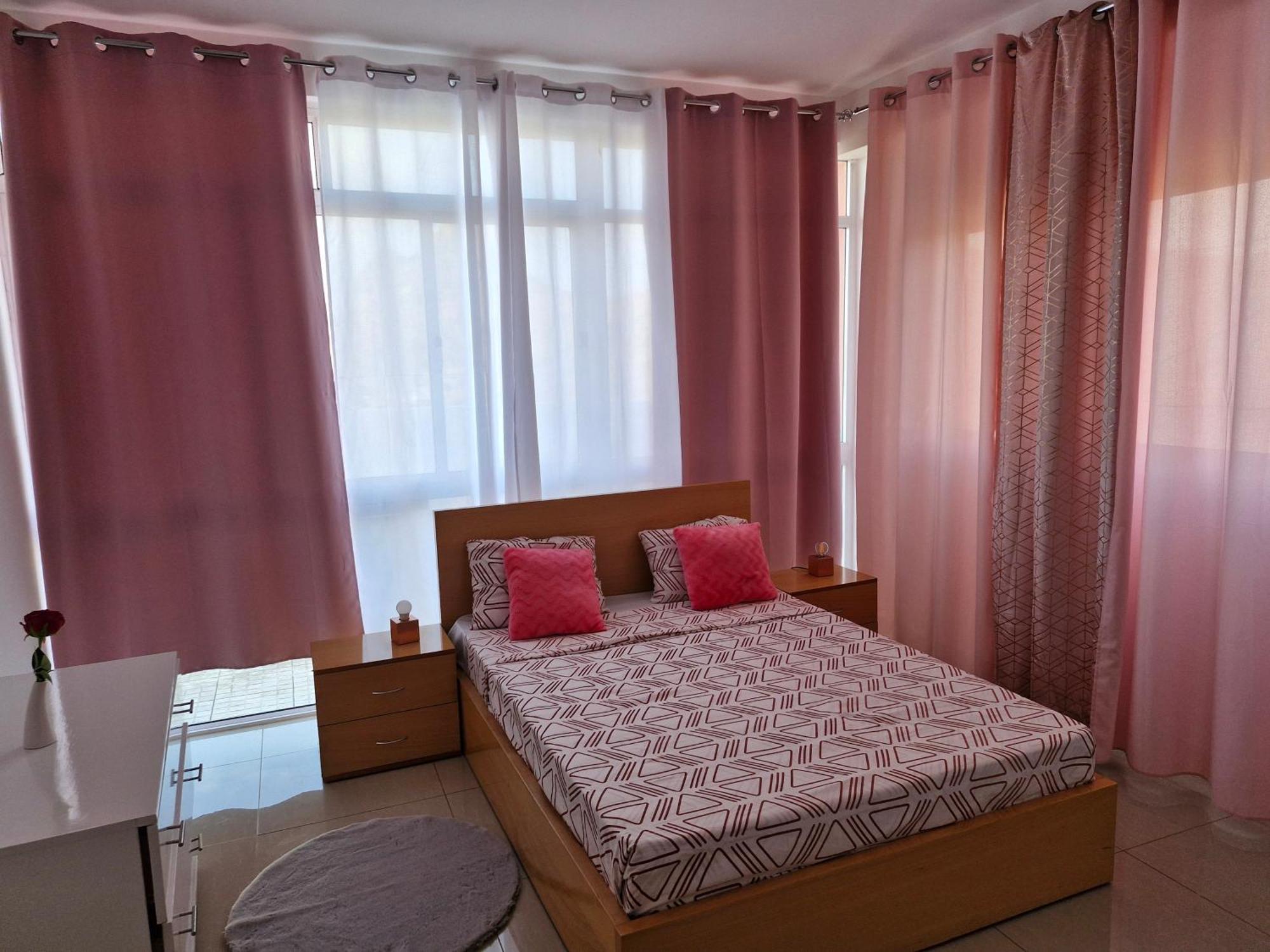 Splanada Poilon Hotel Assomada Ngoại thất bức ảnh
