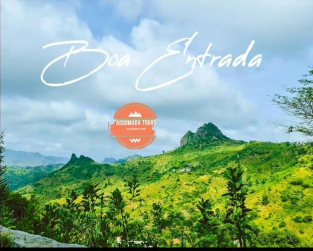 Splanada Poilon Hotel Assomada Ngoại thất bức ảnh