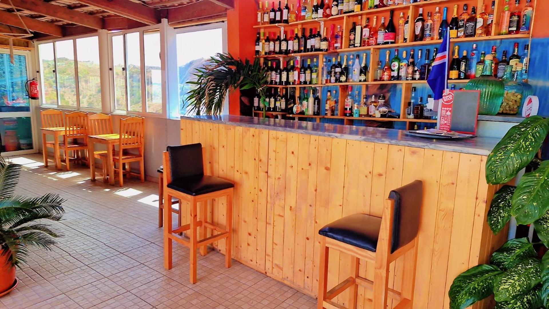 Splanada Poilon Hotel Assomada Ngoại thất bức ảnh